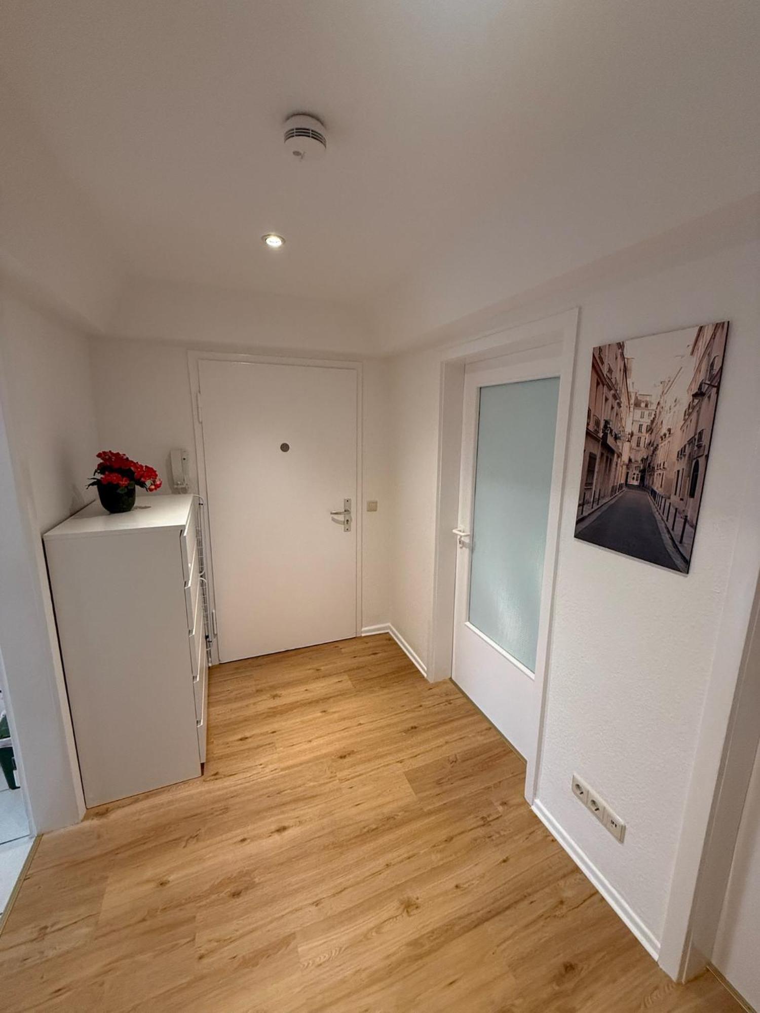 Big, Cosy And Central Apartment 卡尔斯鲁厄 外观 照片