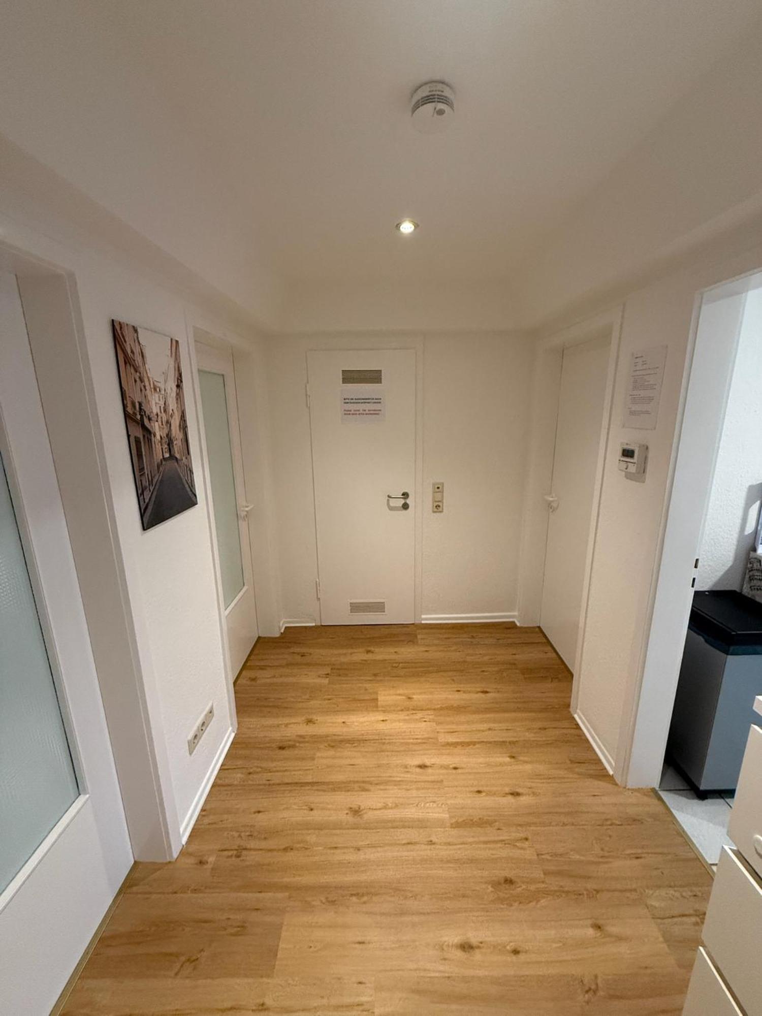Big, Cosy And Central Apartment 卡尔斯鲁厄 外观 照片