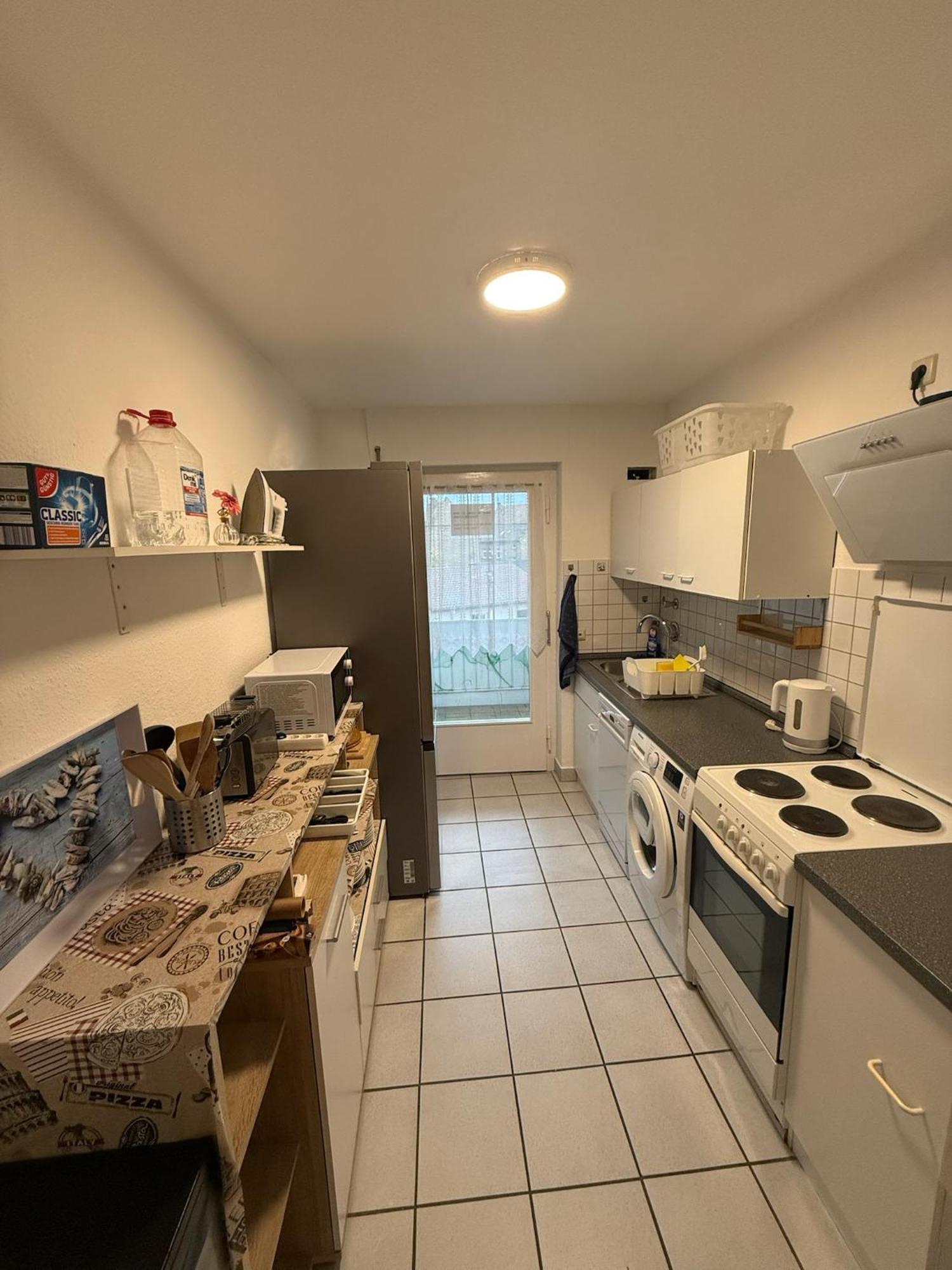 Big, Cosy And Central Apartment 卡尔斯鲁厄 外观 照片